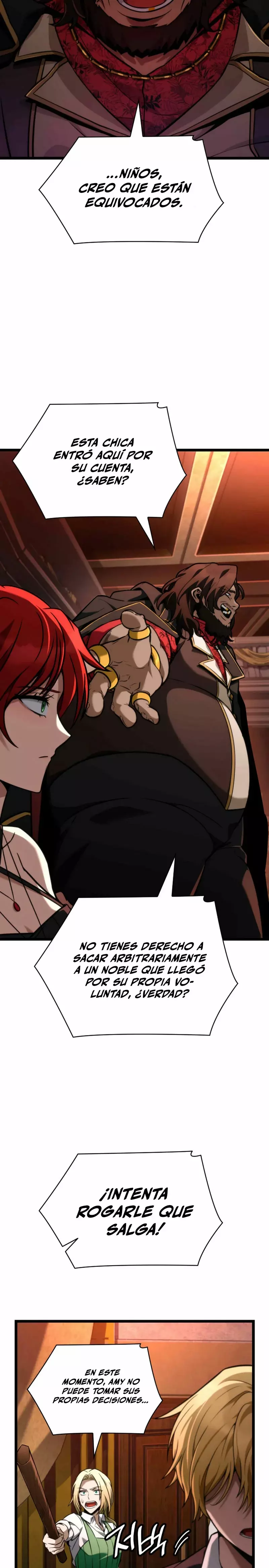 Read Mago Infinito ES Manga Online