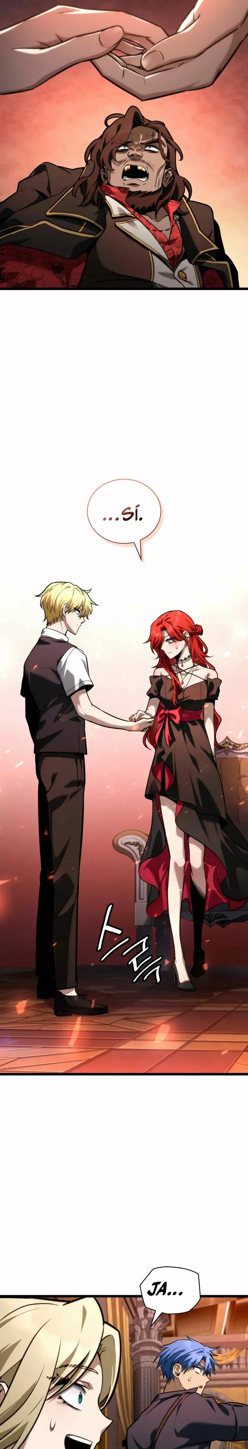 Read Mago Infinito ES Manga Online