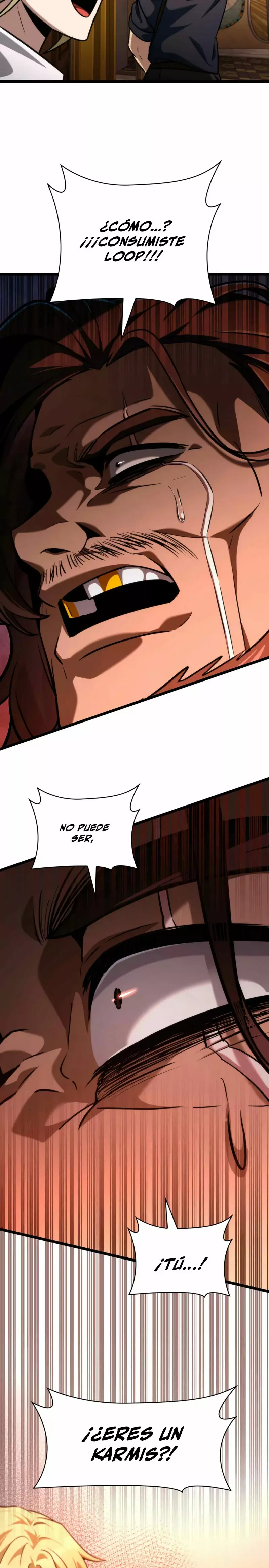 Read Mago Infinito ES Manga Online