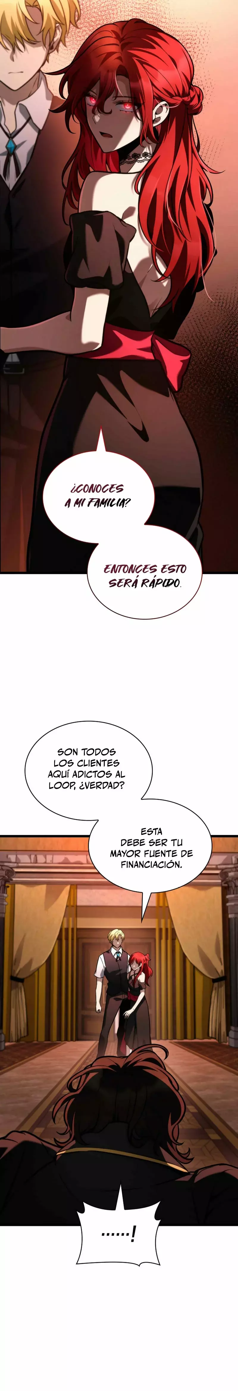 Read Mago Infinito ES Manga Online