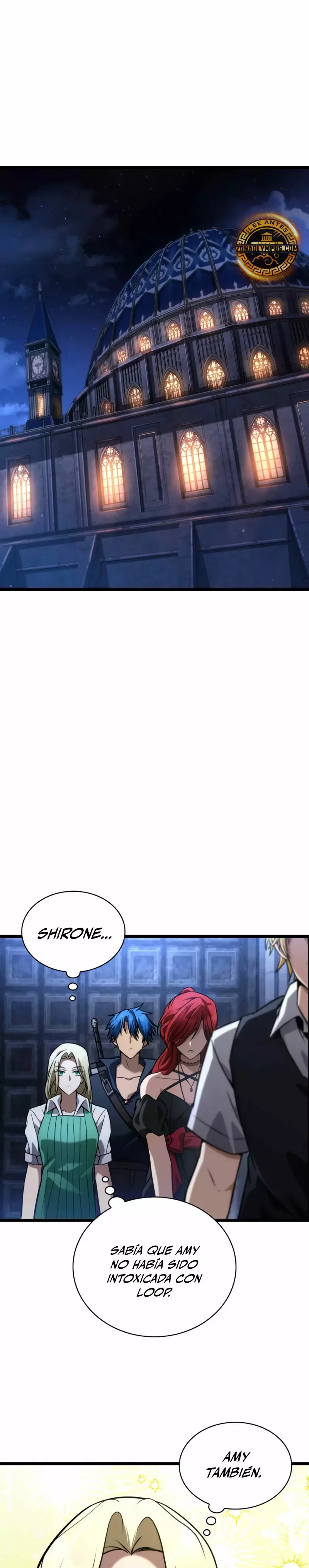 Read Mago Infinito ES Manga Online