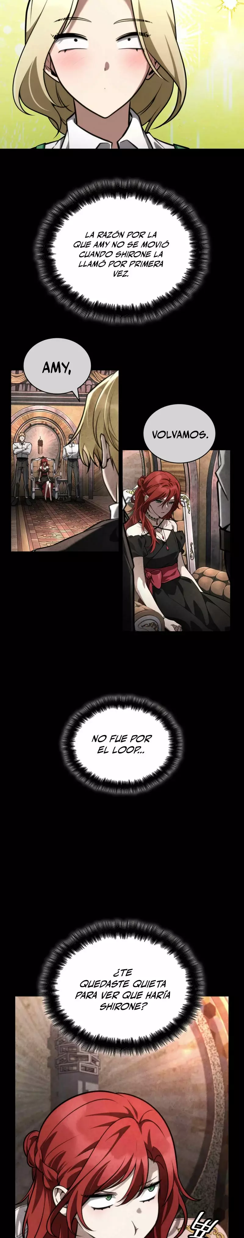 Read Mago Infinito ES Manga Online