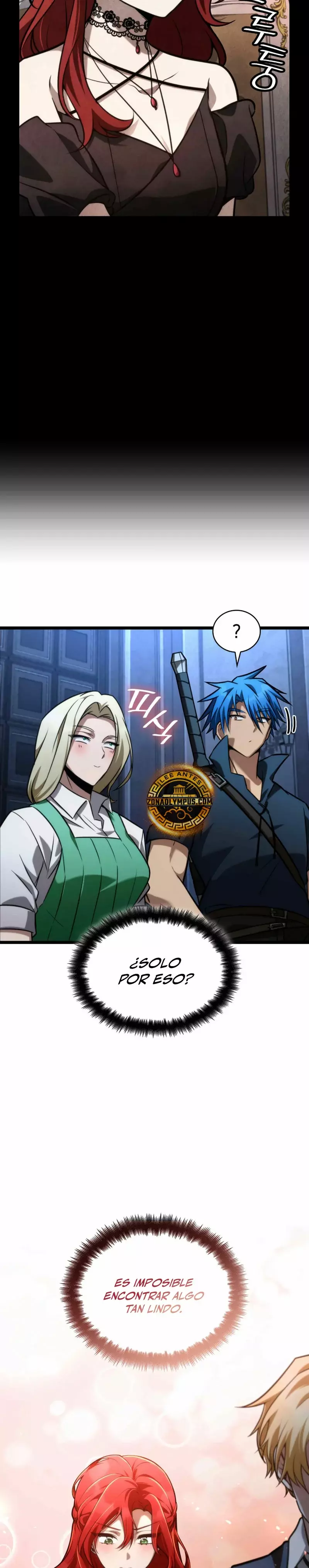 Read Mago Infinito ES Manga Online