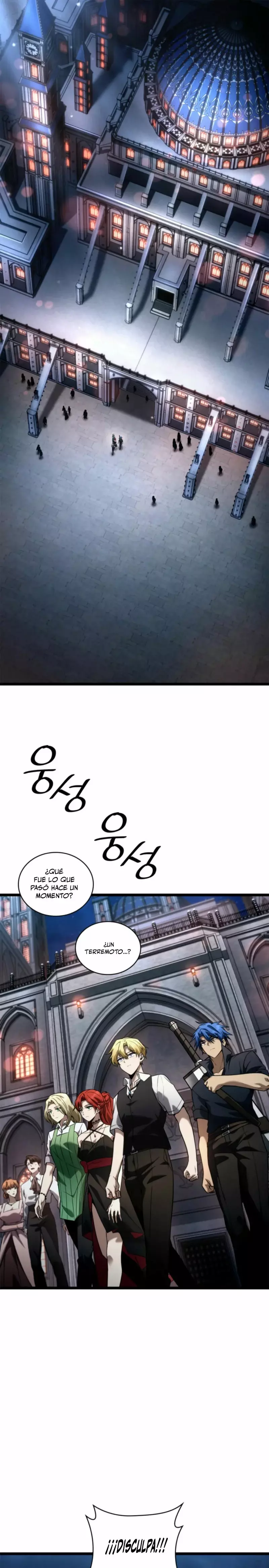 Read Mago Infinito ES Manga Online