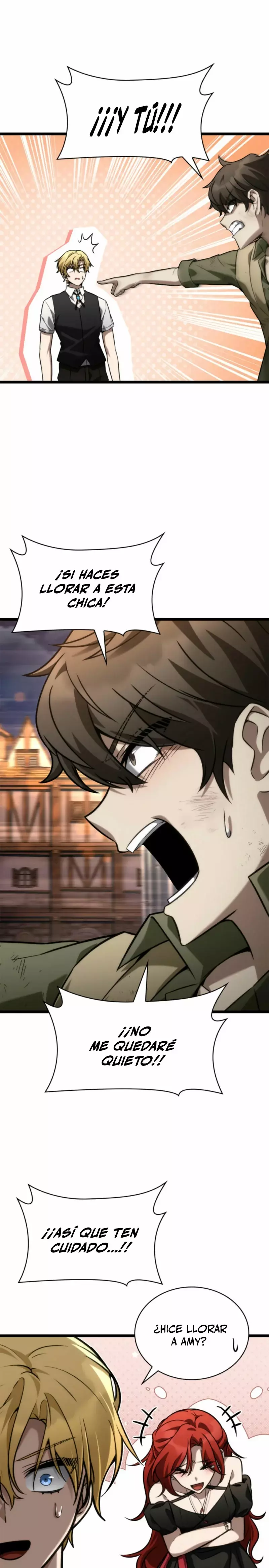 Read Mago Infinito ES Manga Online