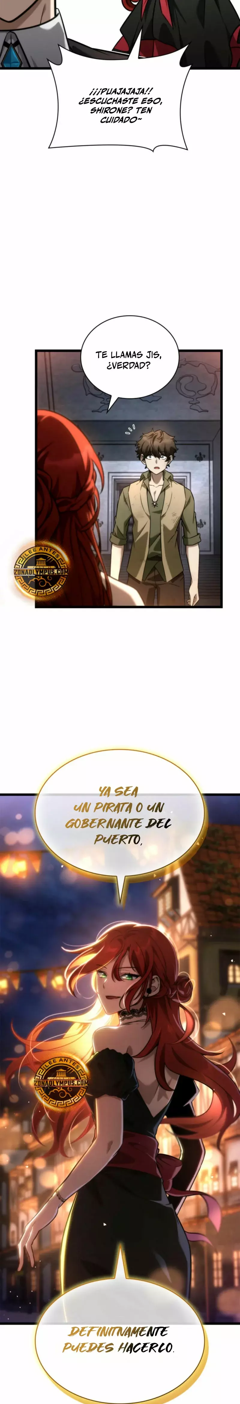 Read Mago Infinito ES Manga Online