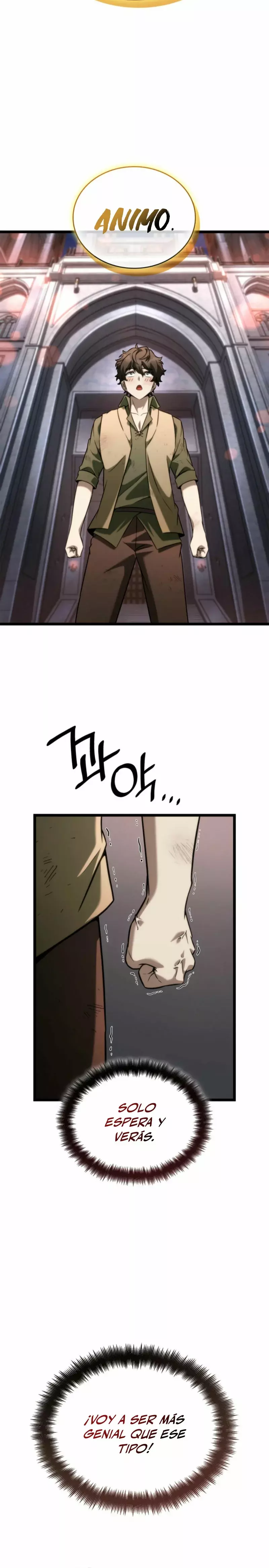 Read Mago Infinito ES Manga Online