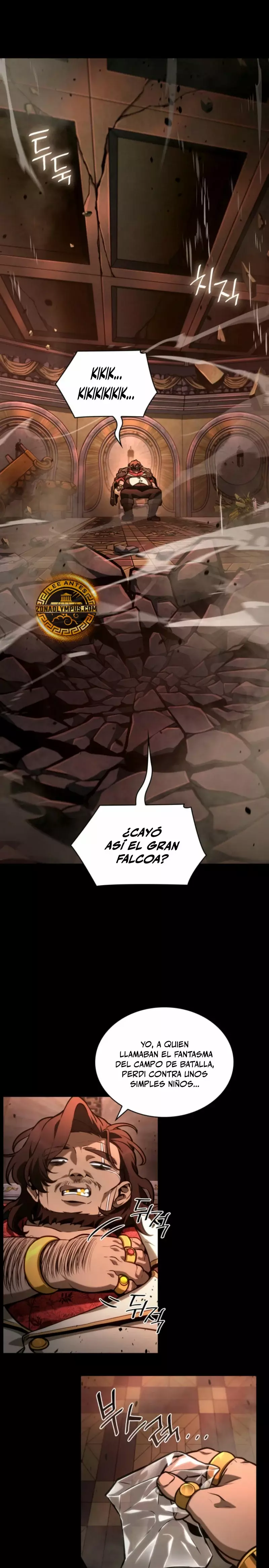 Read Mago Infinito ES Manga Online