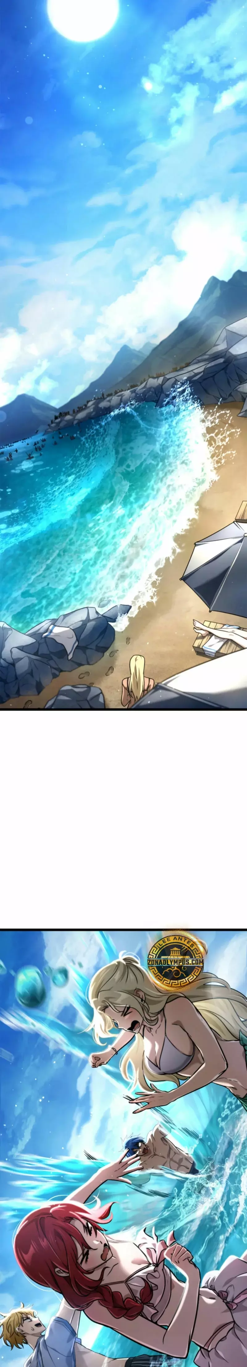 Read Mago Infinito ES Manga Online