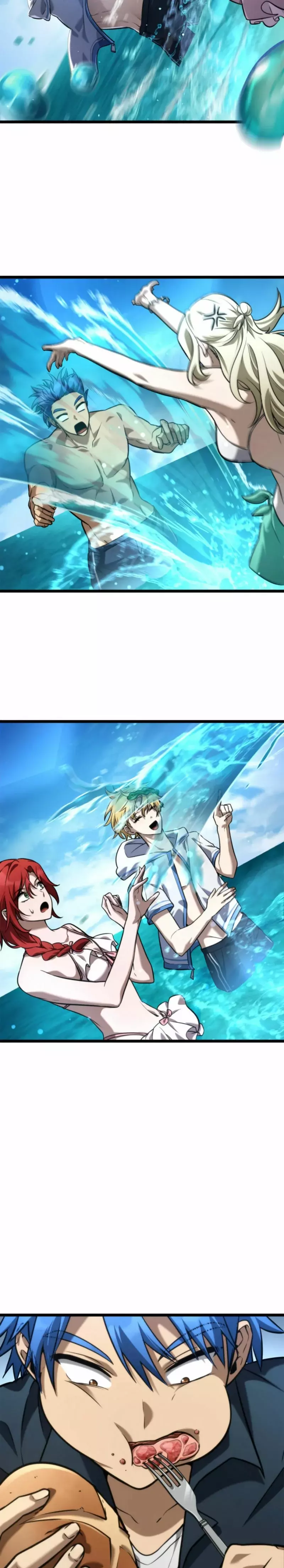 Read Mago Infinito ES Manga Online