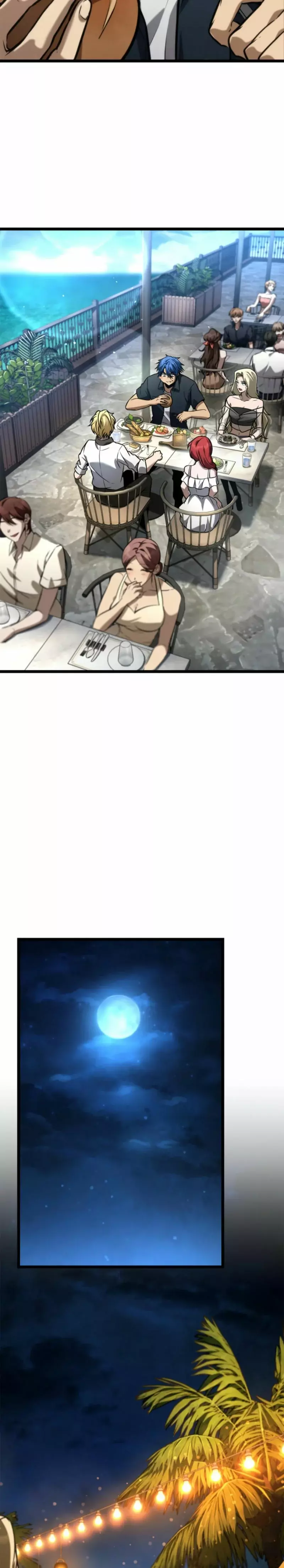 Read Mago Infinito ES Manga Online