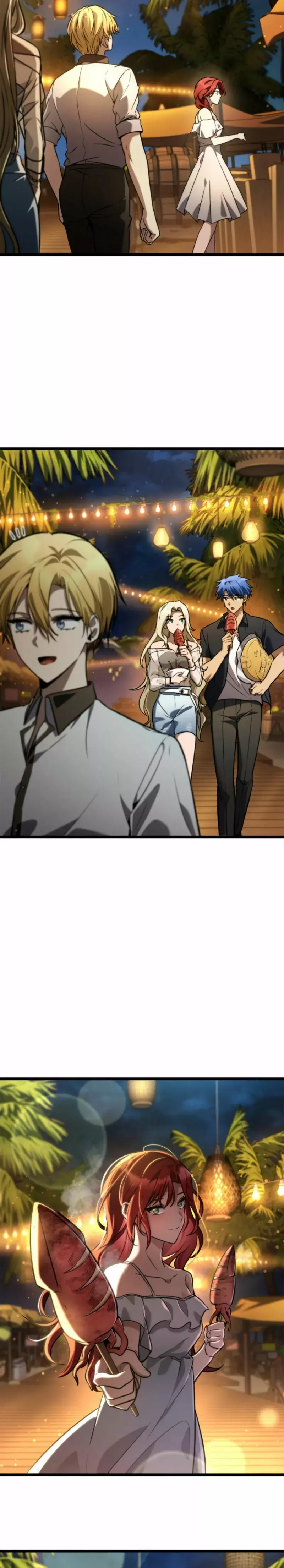 Read Mago Infinito ES Manga Online