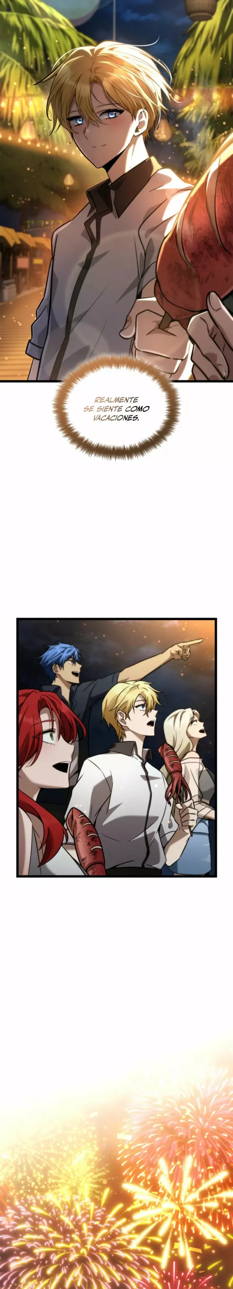 Read Mago Infinito ES Manga Online