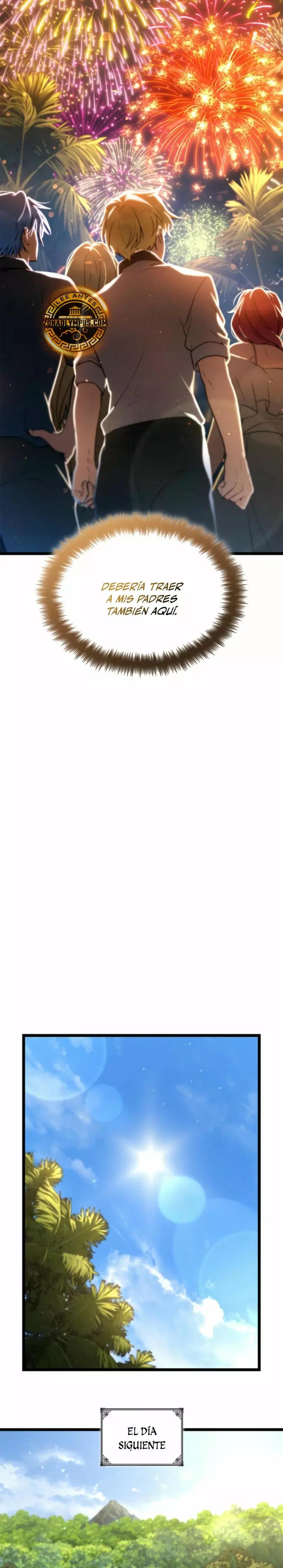 Read Mago Infinito ES Manga Online