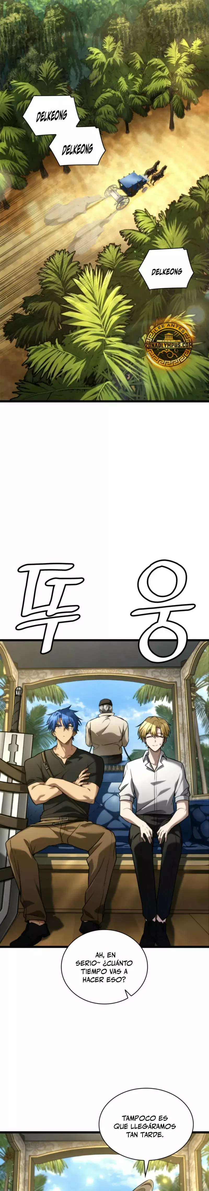 Read Mago Infinito ES Manga Online