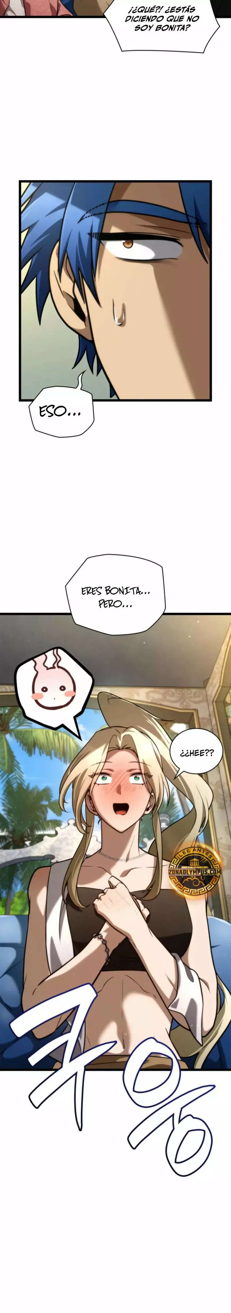 Read Mago Infinito ES Manga Online