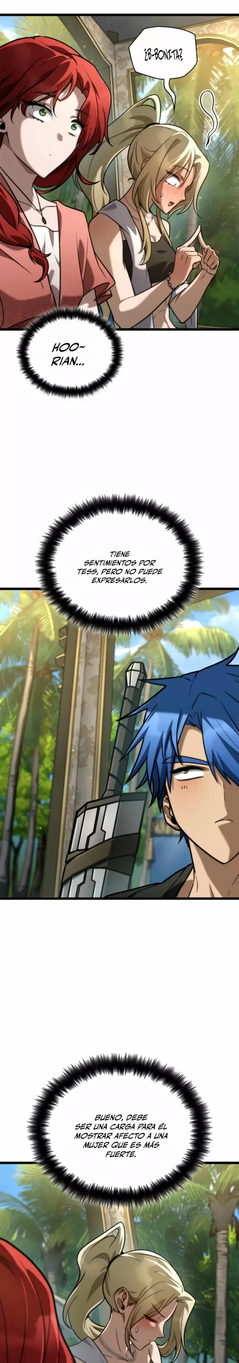 Read Mago Infinito ES Manga Online