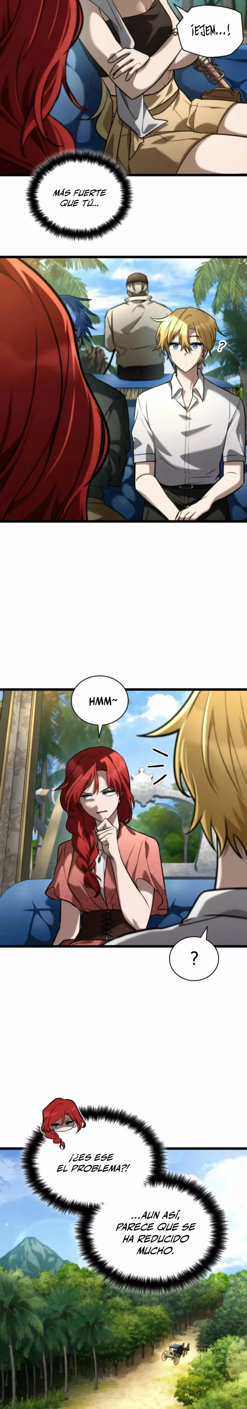 Read Mago Infinito ES Manga Online