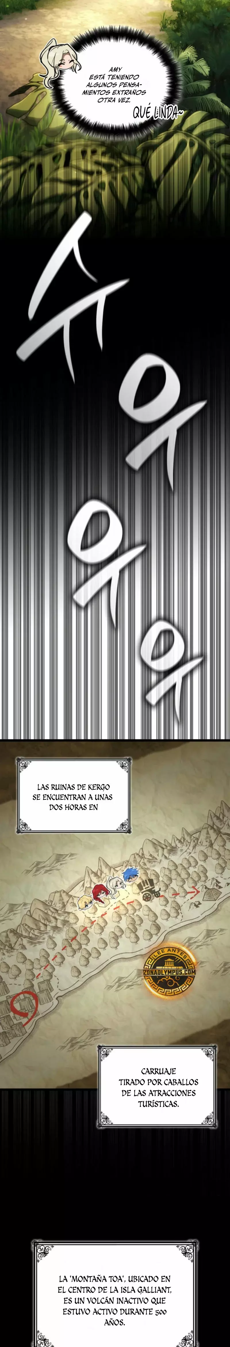 Read Mago Infinito ES Manga Online