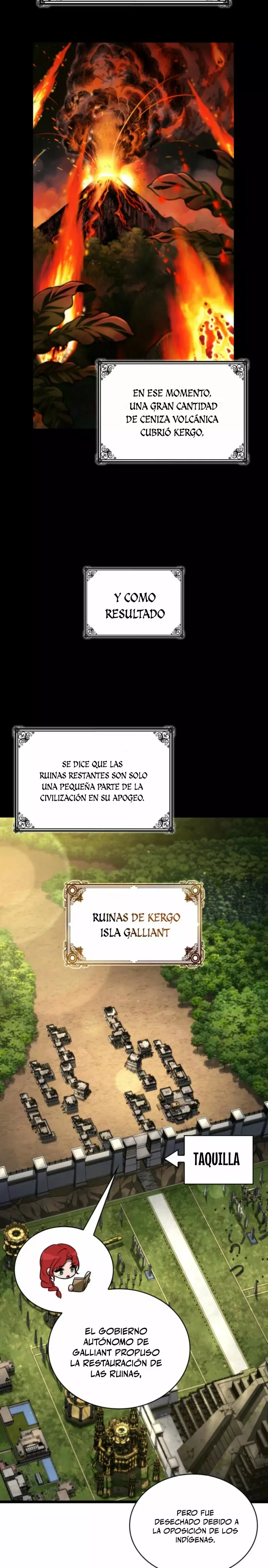 Read Mago Infinito ES Manga Online