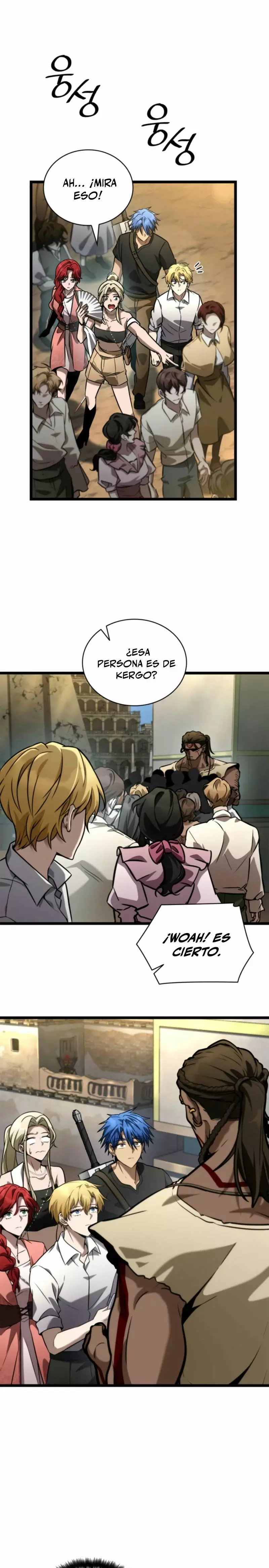 Read Mago Infinito ES Manga Online