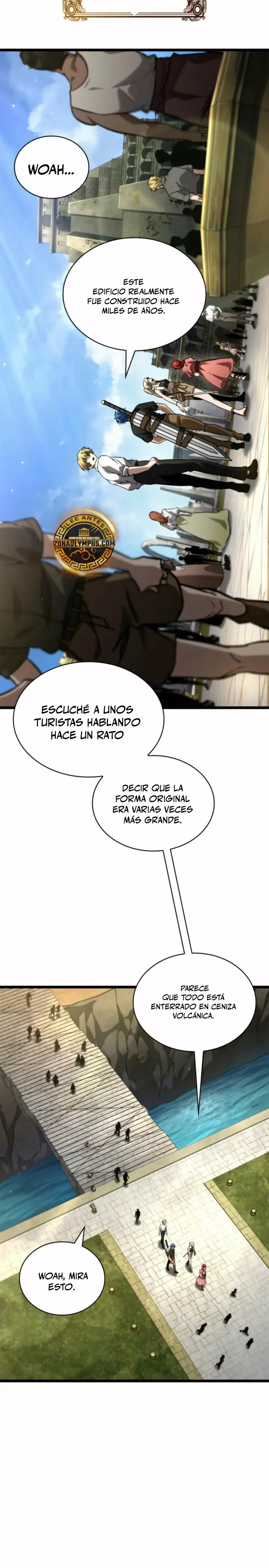 Read Mago Infinito ES Manga Online