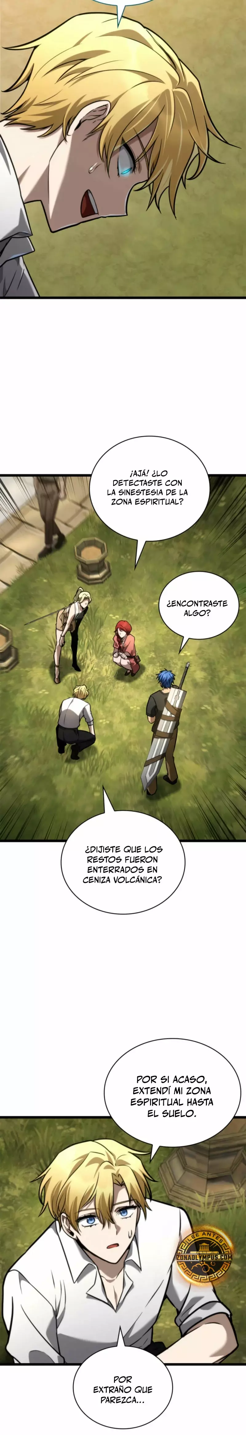 Read Mago Infinito ES Manga Online