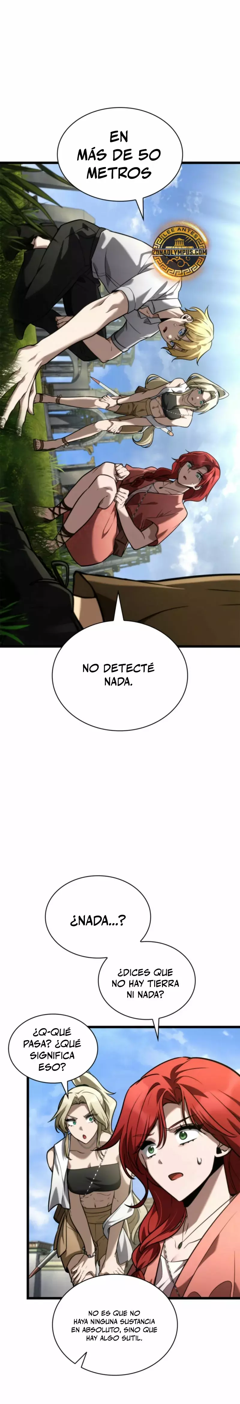 Read Mago Infinito ES Manga Online