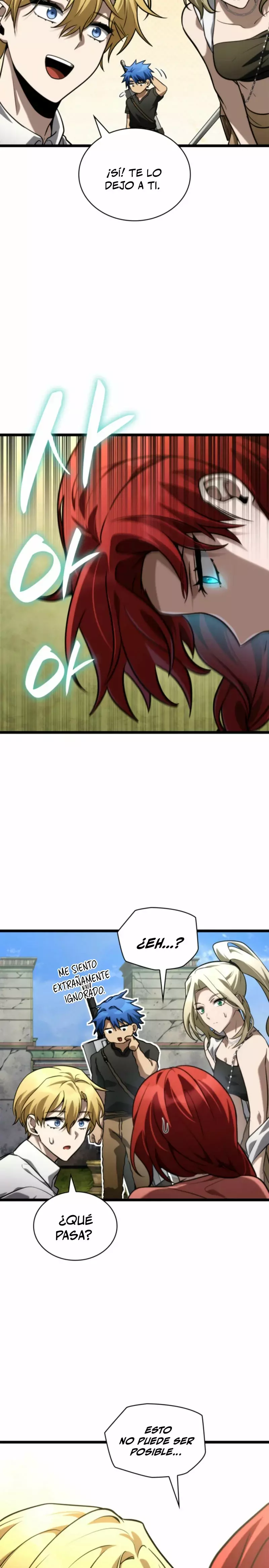 Read Mago Infinito ES Manga Online