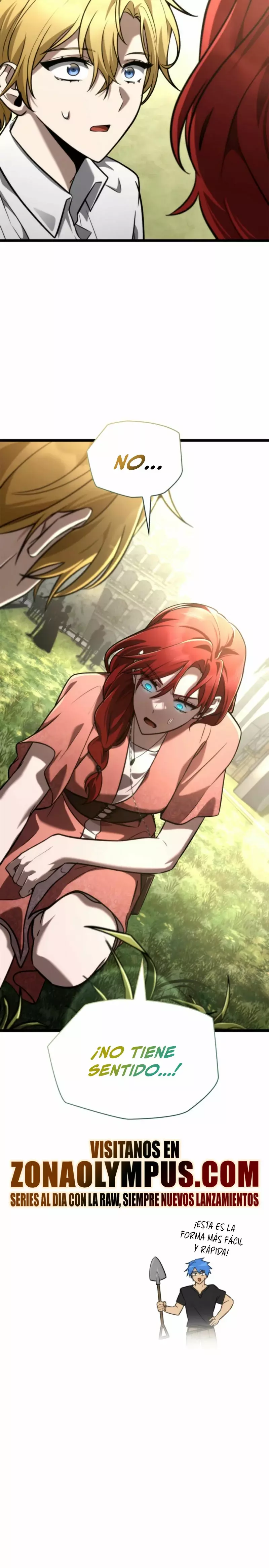 Read Mago Infinito ES Manga Online