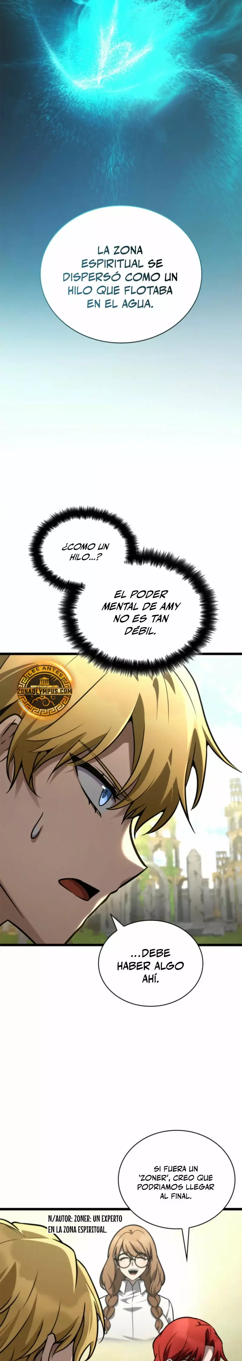 Read Mago Infinito ES Manga Online