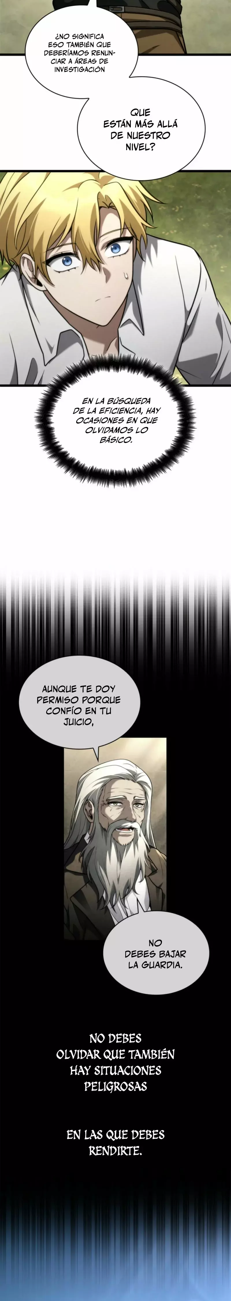 Read Mago Infinito ES Manga Online