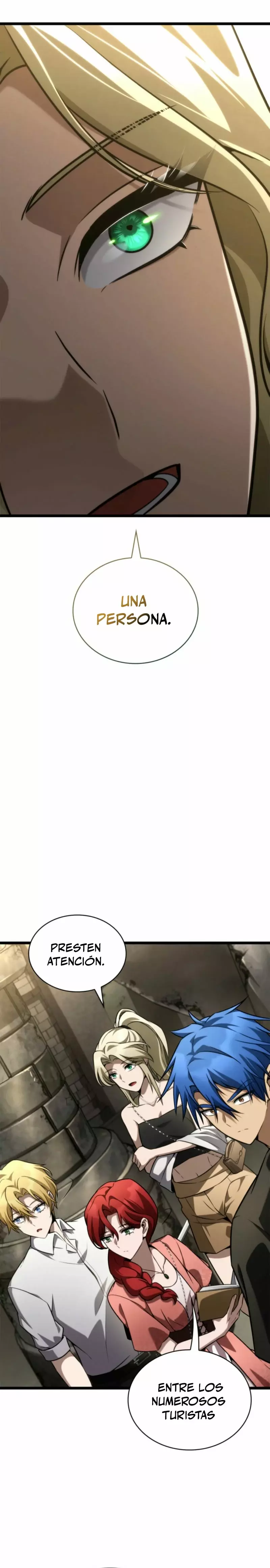 Read Mago Infinito ES Manga Online