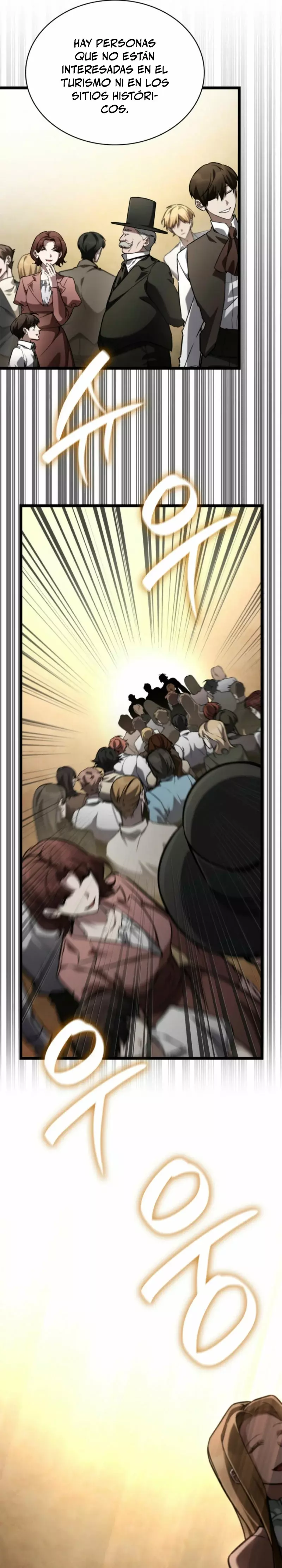 Read Mago Infinito ES Manga Online