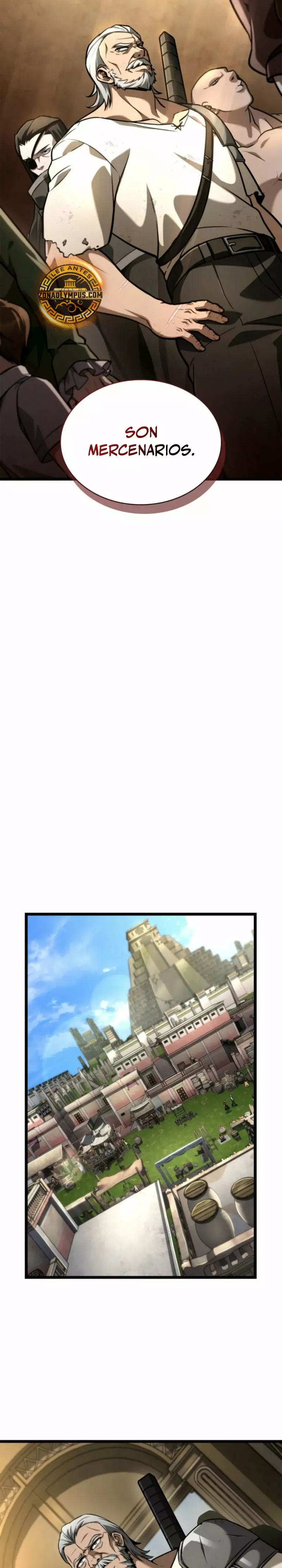 Read Mago Infinito ES Manga Online