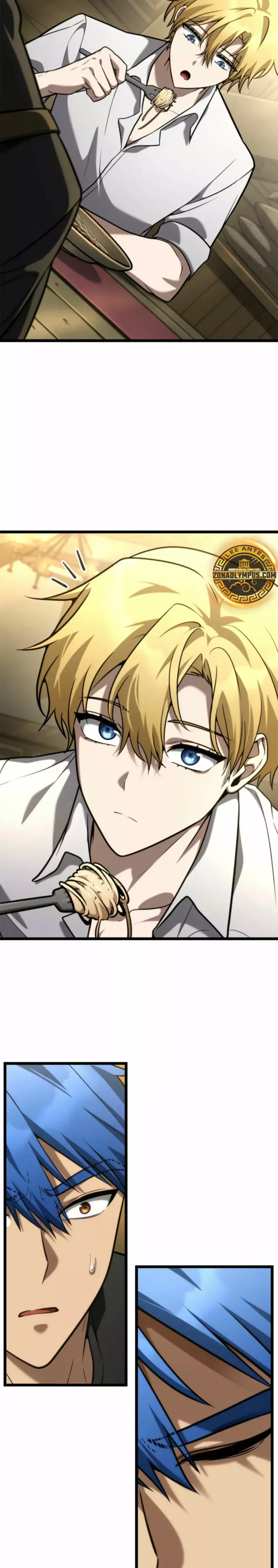 Read Mago Infinito ES Manga Online