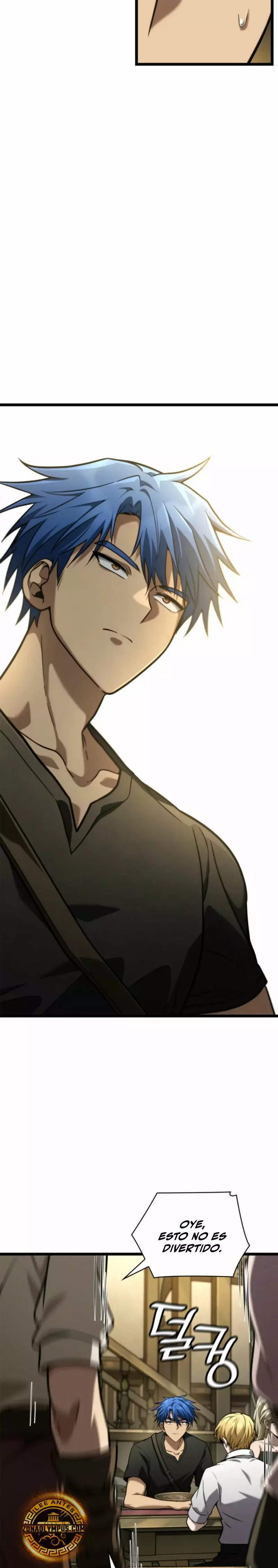 Read Mago Infinito ES Manga Online