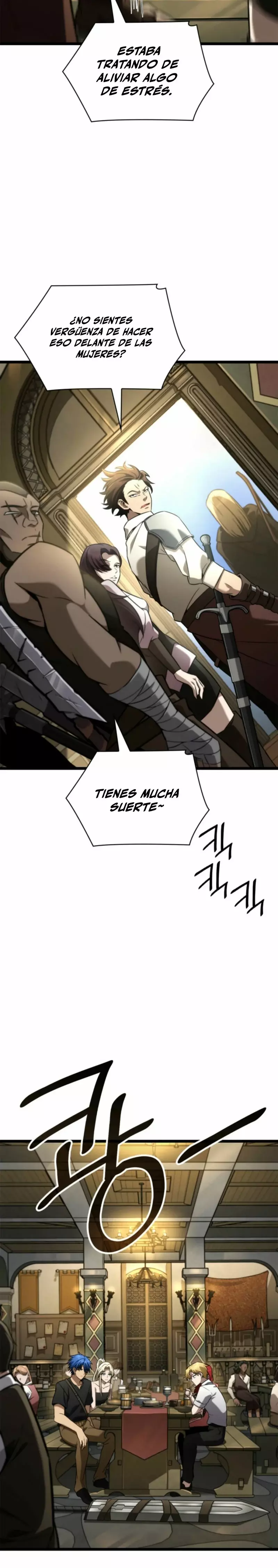 Read Mago Infinito ES Manga Online