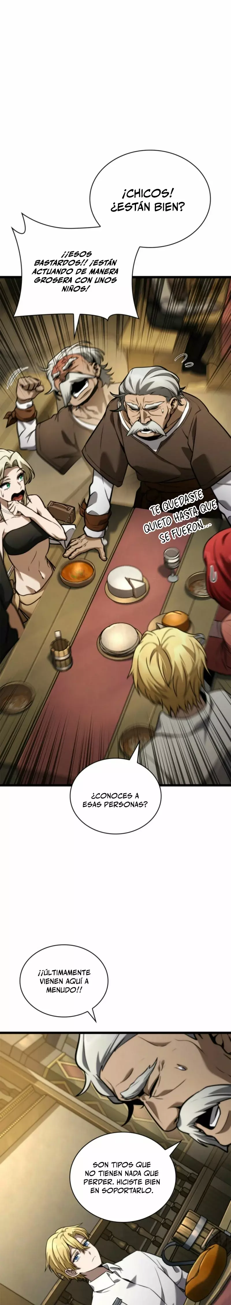 Read Mago Infinito ES Manga Online