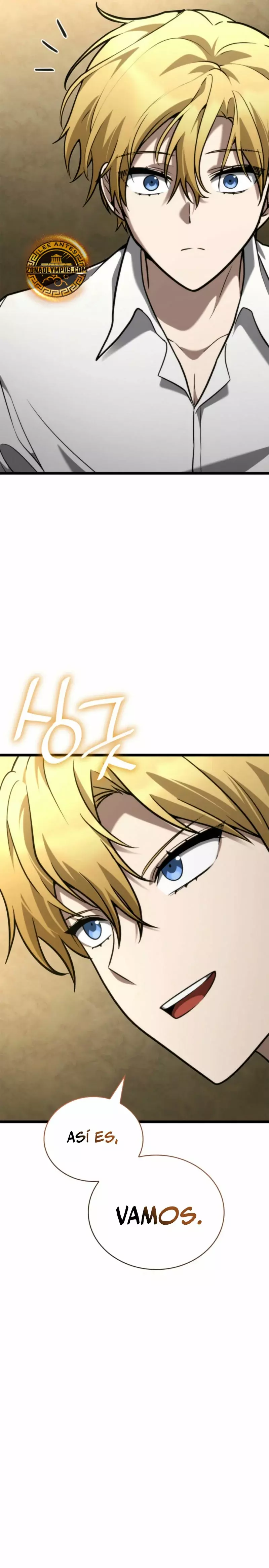 Read Mago Infinito ES Manga Online