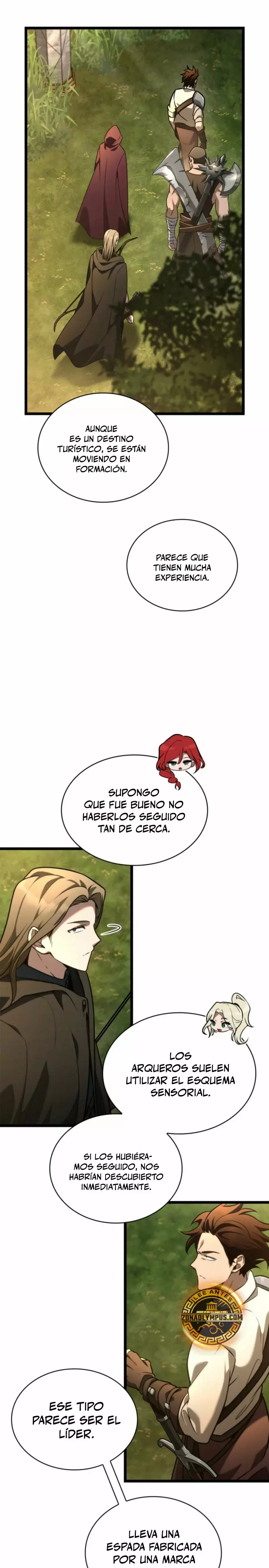 Read Mago Infinito ES Manga Online