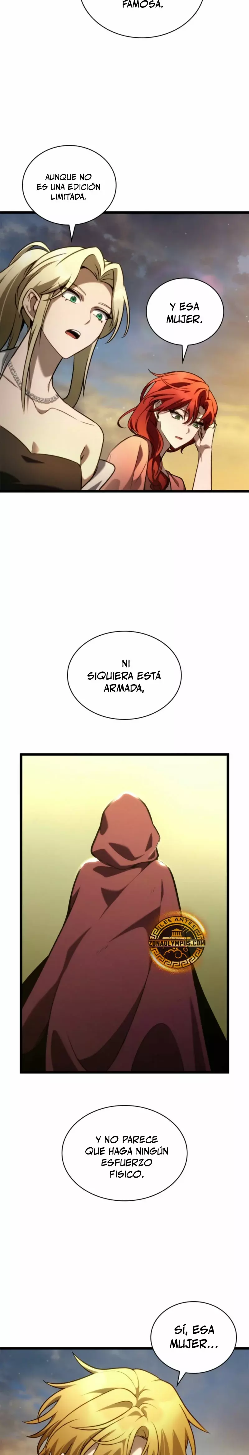 Read Mago Infinito ES Manga Online