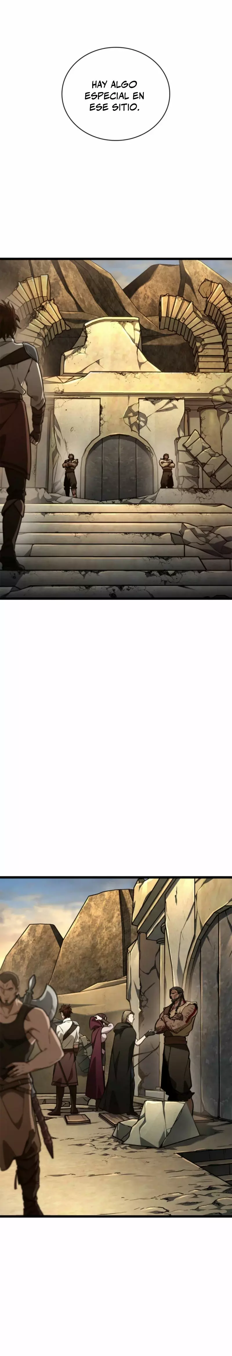 Read Mago Infinito ES Manga Online