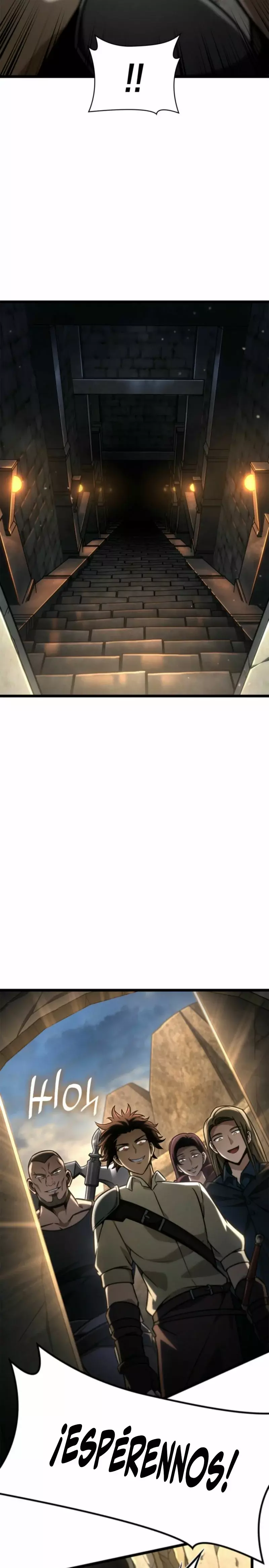 Read Mago Infinito ES Manga Online