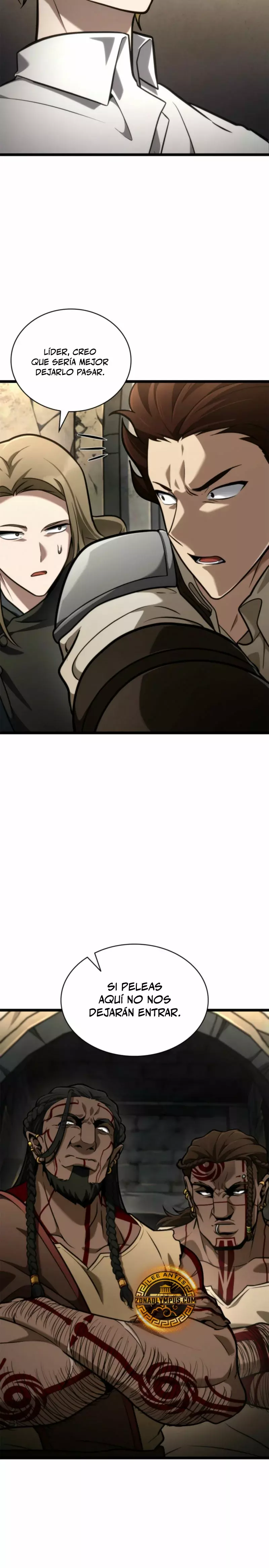 Read Mago Infinito ES Manga Online