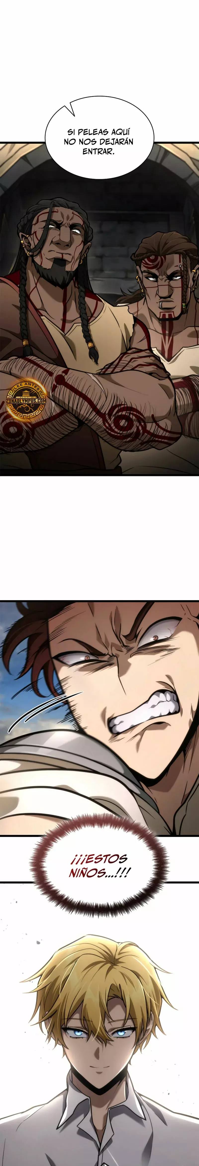 Read Mago Infinito ES Manga Online