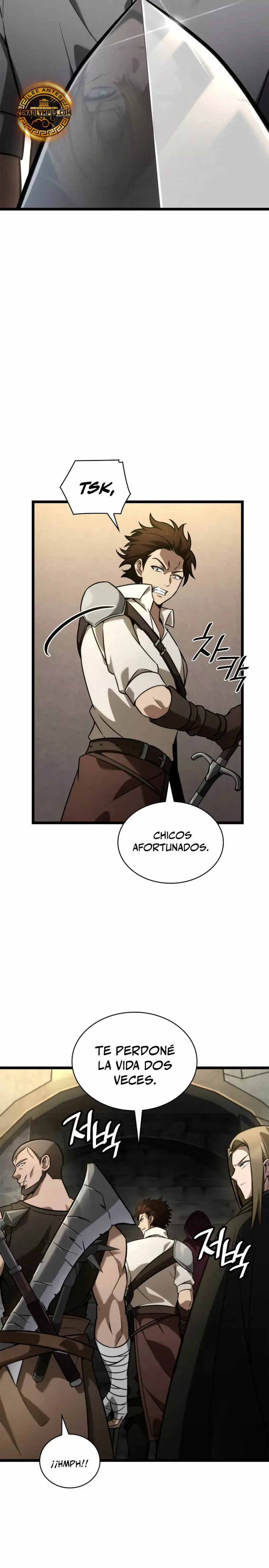 Read Mago Infinito ES Manga Online