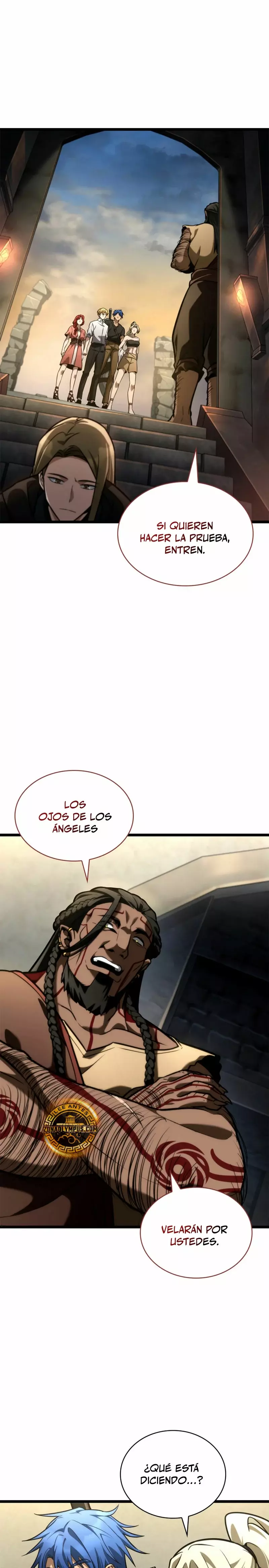 Read Mago Infinito ES Manga Online