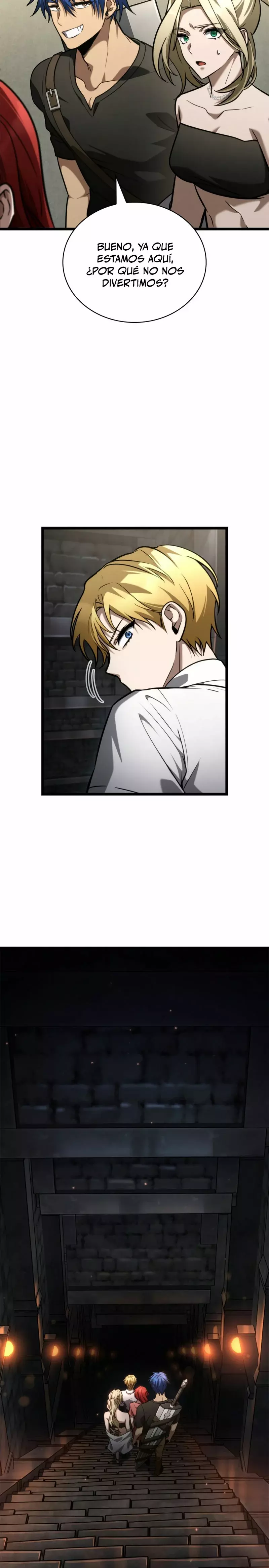 Read Mago Infinito ES Manga Online