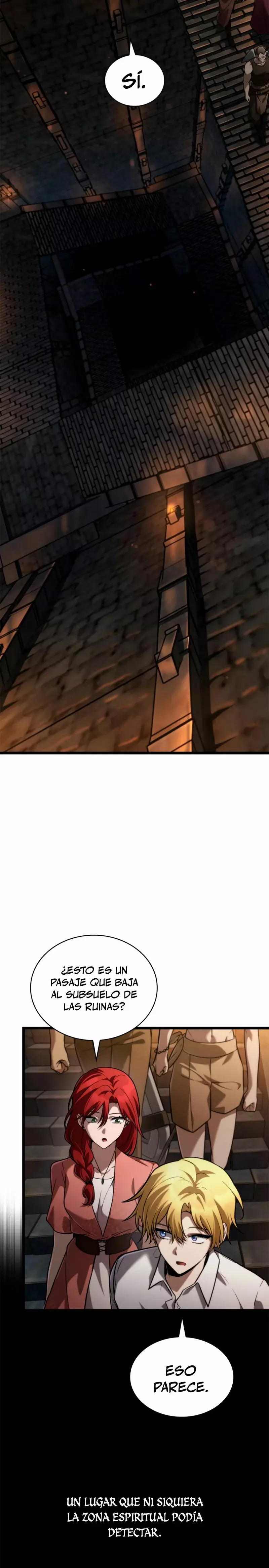 Read Mago Infinito ES Manga Online